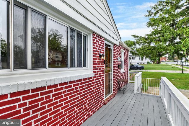 2909 WILLOUGHBY RD, Parkville, MD 21234