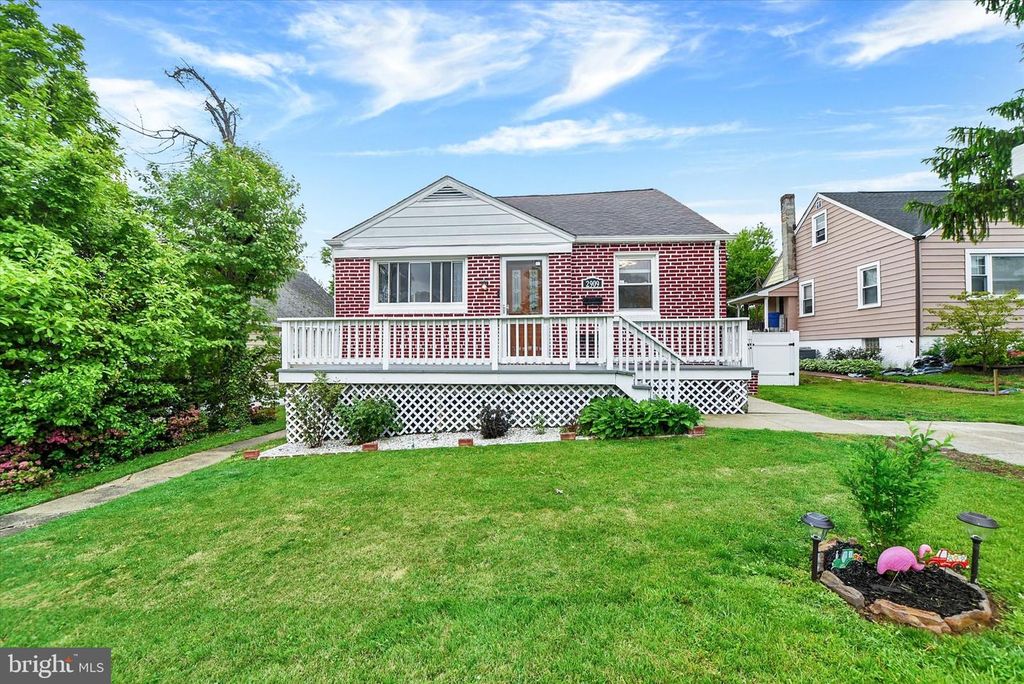 2909 WILLOUGHBY RD, Parkville, MD 21234