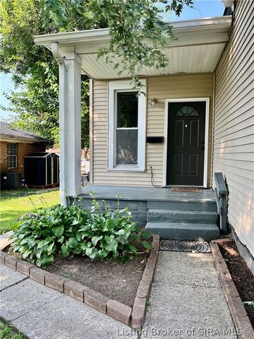 907 Watt Street, Jeffersonville, IN 47130