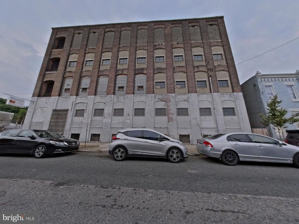 2842–52 & 2832–2840 ROSEHILL ST, Philadelphia, PA 19134