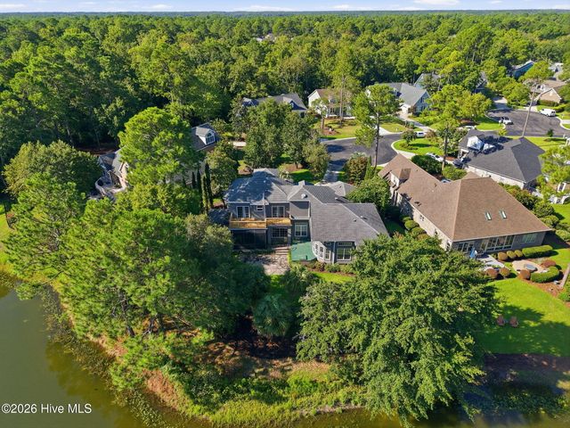 1734 Merriwether Lane SE, Bolivia, NC 28422