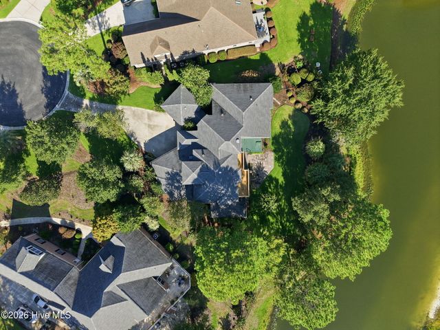 1734 Merriwether Lane SE, Bolivia, NC 28422