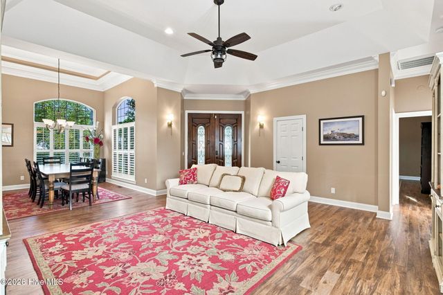 1734 Merriwether Lane SE, Bolivia, NC 28422