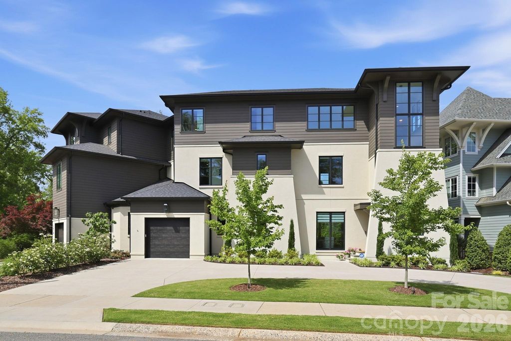 2840 Irby Drive, Charlotte, NC 28209