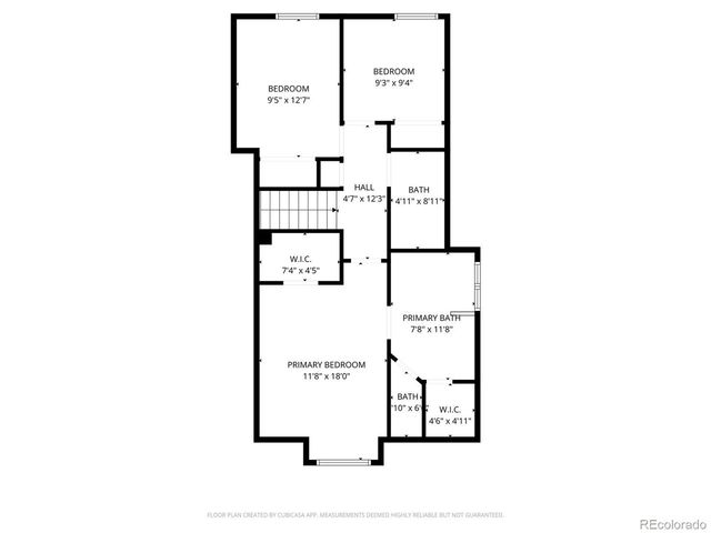 19133 E Oak Creek Way, Parker, CO 80134