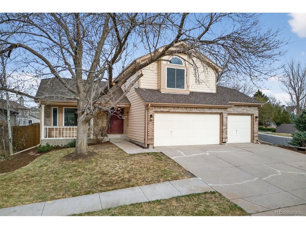 19133 E Oak Creek Way, Parker, CO 80134