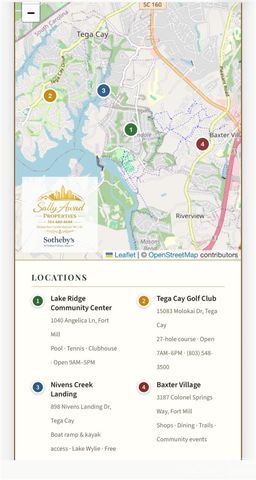 194 Forsythia Lane, Tega Cay, SC 29708