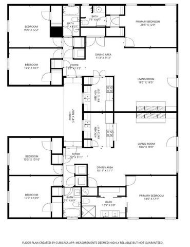 15825 El Estado Drive, Dallas, TX 75248