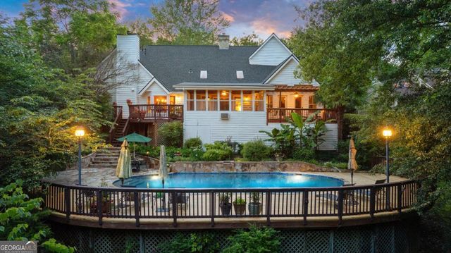 4820 Coppedge Trail, Peachtree Corners, GA 30096