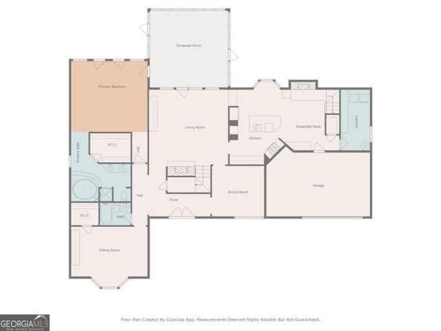 4820 Coppedge Trail, Peachtree Corners, GA 30096