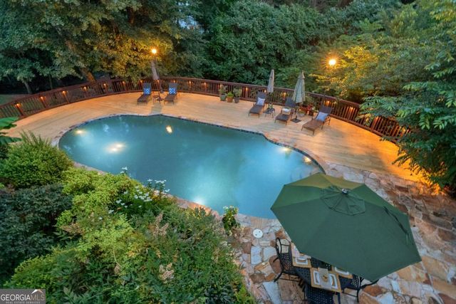 4820 Coppedge Trail, Peachtree Corners, GA 30096