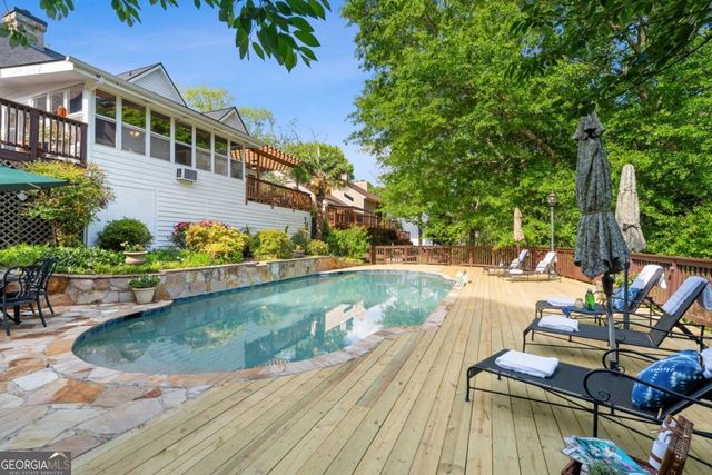 4820 Coppedge Trail, Peachtree Corners, GA 30096