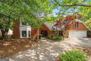 4820 Coppedge Trail, Peachtree Corners, GA 30096