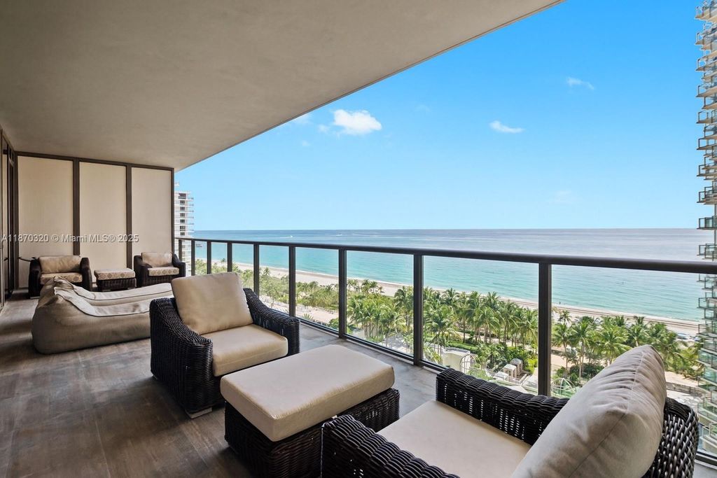 9705 Collins Ave 1104N, Bal Harbour, FL 33154