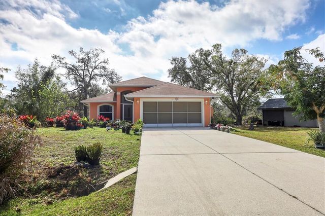 11907 DE LEON DRIVE, North Port, FL 34287