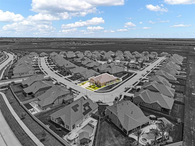 3233 Palm Heights Street, League City, TX 77573
