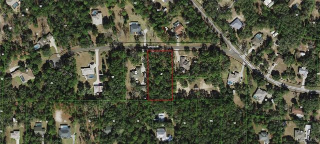 296 E Foster Court, Lecanto, FL 34461