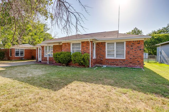3112 Willow Park Street, Richland Hills, TX 76118