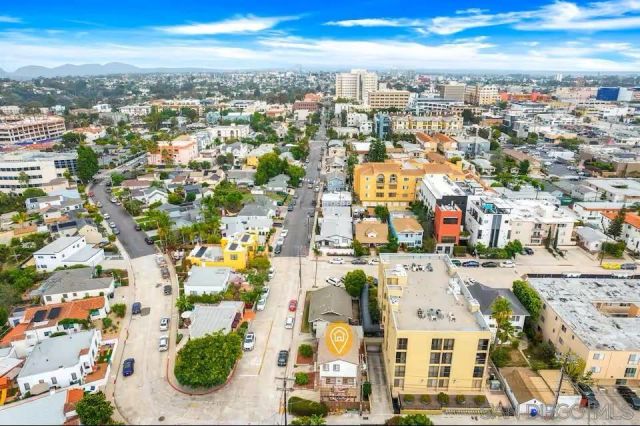 309 W Lewis, San Diego, CA 92103