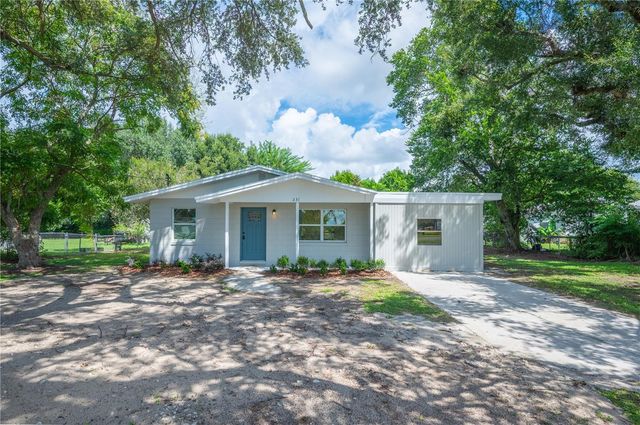 231 WILLOW STREET, Lake Wales, FL 33859