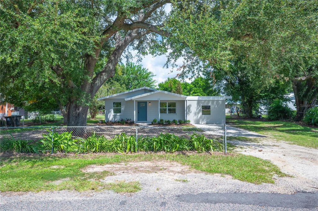 231 WILLOW STREET, Lake Wales, FL 33859