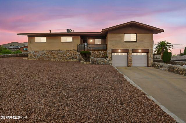 3307 MOONLIGHT Avenue, El Paso, TX 79904