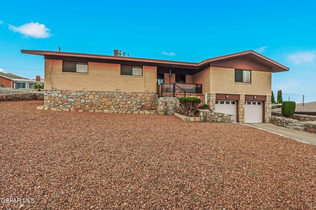 3307 MOONLIGHT Avenue, El Paso, TX 79904