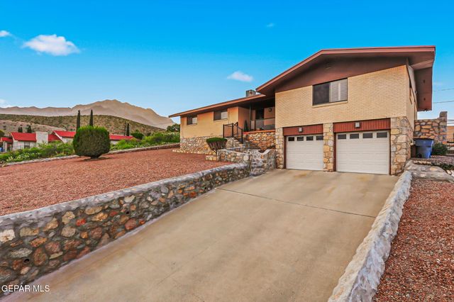 3307 MOONLIGHT Avenue, El Paso, TX 79904