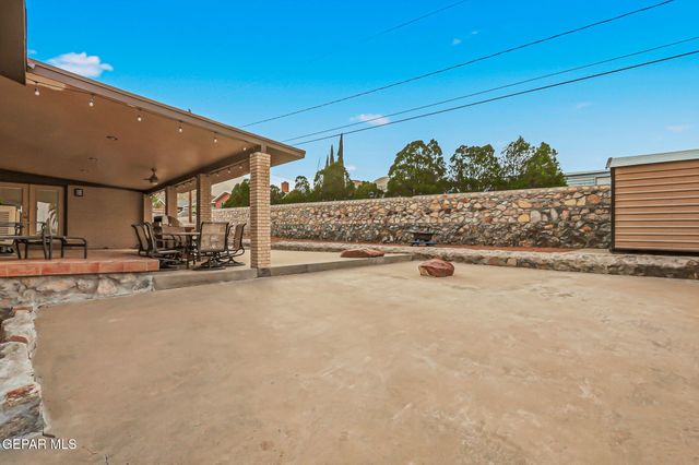 3307 MOONLIGHT Avenue, El Paso, TX 79904