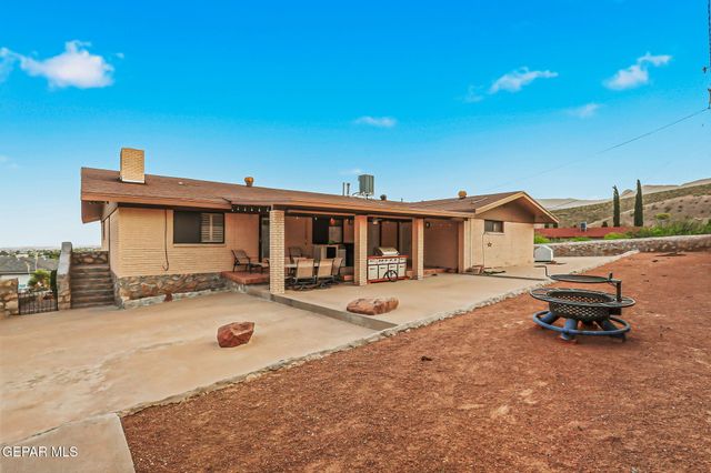 3307 MOONLIGHT Avenue, El Paso, TX 79904