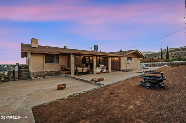 3307 MOONLIGHT Avenue, El Paso, TX 79904