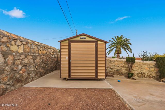 3307 MOONLIGHT Avenue, El Paso, TX 79904