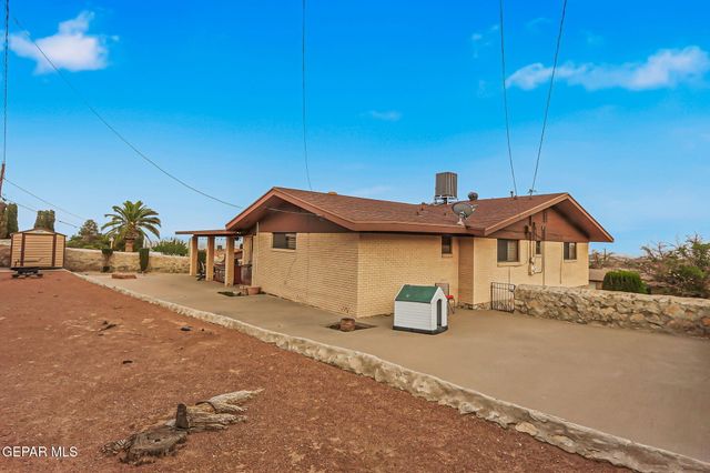 3307 MOONLIGHT Avenue, El Paso, TX 79904