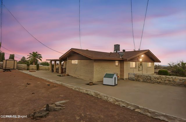 3307 MOONLIGHT Avenue, El Paso, TX 79904