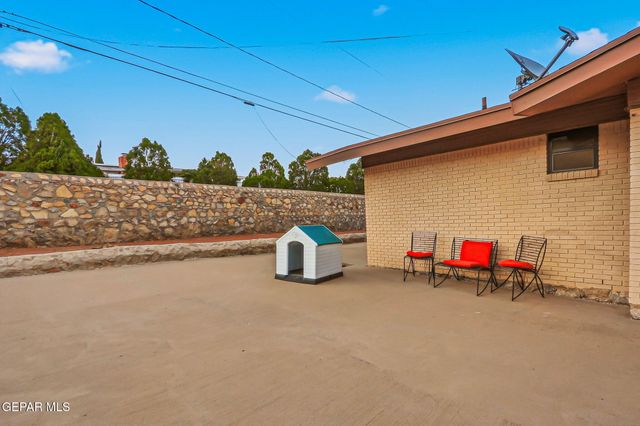 3307 MOONLIGHT Avenue, El Paso, TX 79904