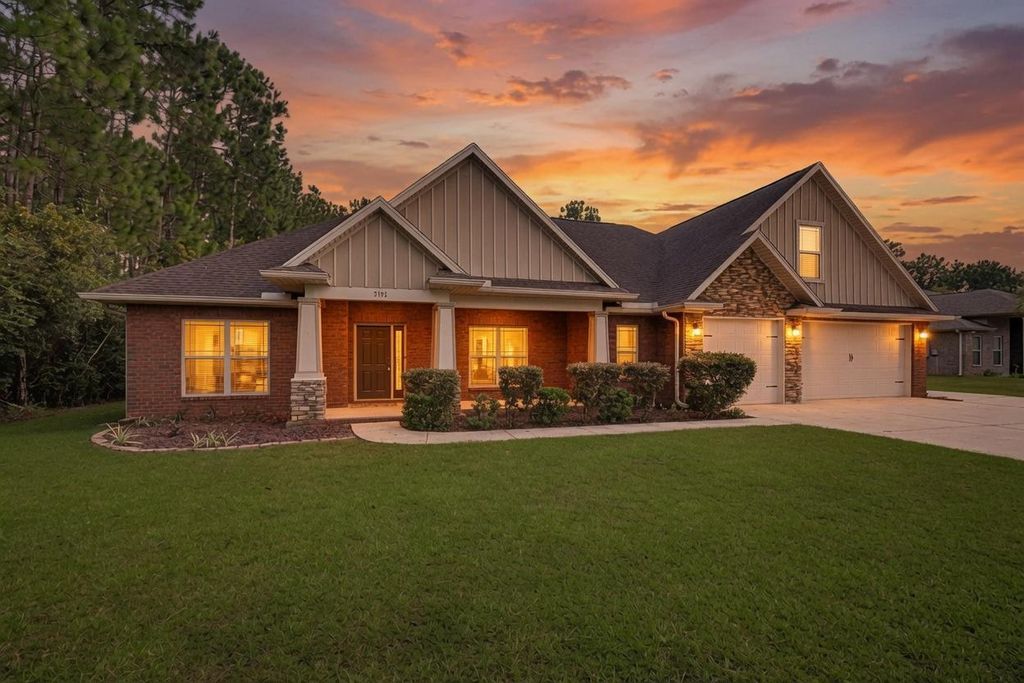 Image 41 of property listing at 7151 Reef Street, Navarre, FL 32566