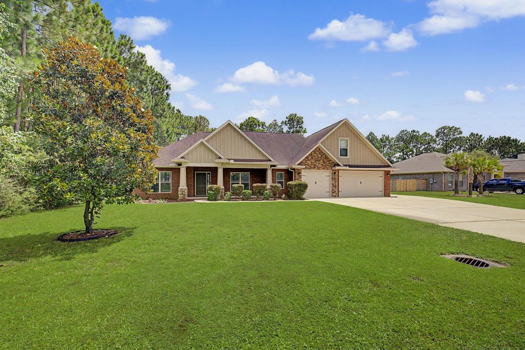 Image 47 of property listing at 7151 Reef Street, Navarre, FL 32566
