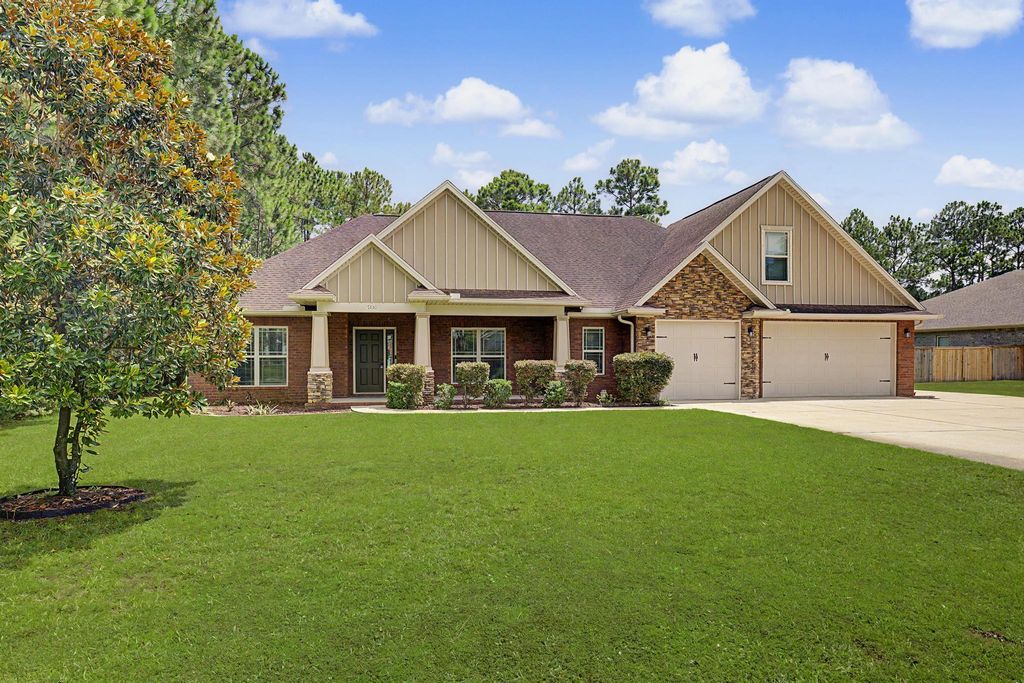 Image 48 of property listing at 7151 Reef Street, Navarre, FL 32566