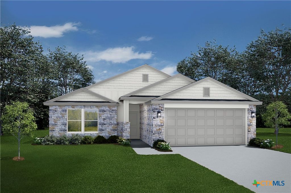 1179 Lexington Drive, Copperas Cove, TX 76522