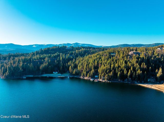 L11 & L12 W Mica Shore Road, Coeur D'alene, ID 83814