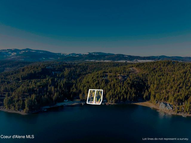 L11 & L12 W Mica Shore Road, Coeur D'alene, ID 83814