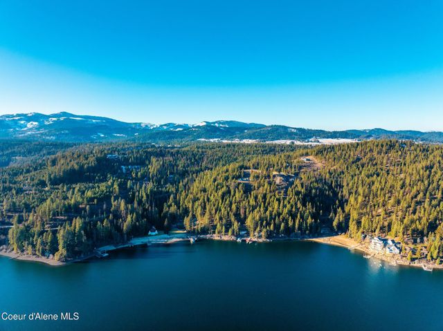 L11 & L12 W Mica Shore Road, Coeur D'alene, ID 83814