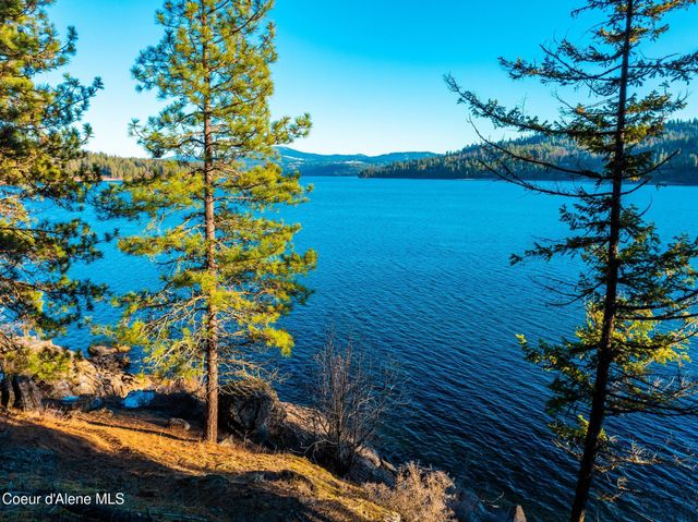 L11 & L12 W Mica Shore Road, Coeur D'alene, ID 83814