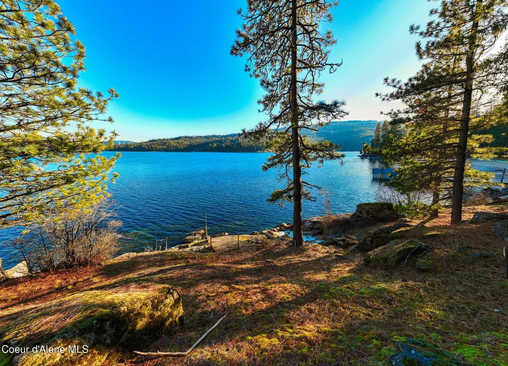 L11 & L12 W Mica Shore Road, Coeur D'alene, ID 83814