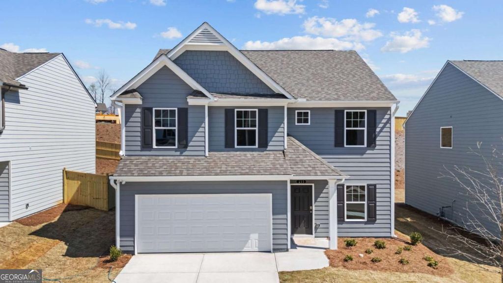153 Bloomfield Circle, Canton, GA 30114