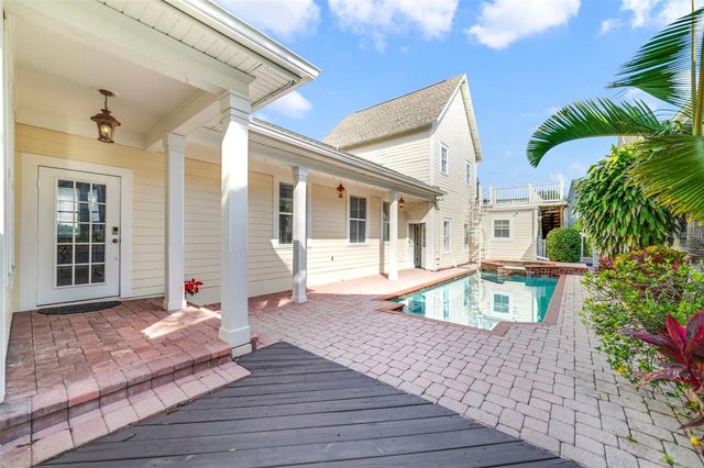 205 NORTH VILLAGE STREET, Celebration, FL 34747