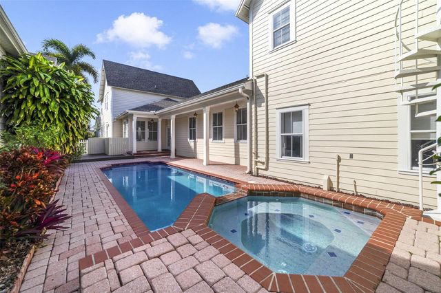205 NORTH VILLAGE STREET, Celebration, FL 34747