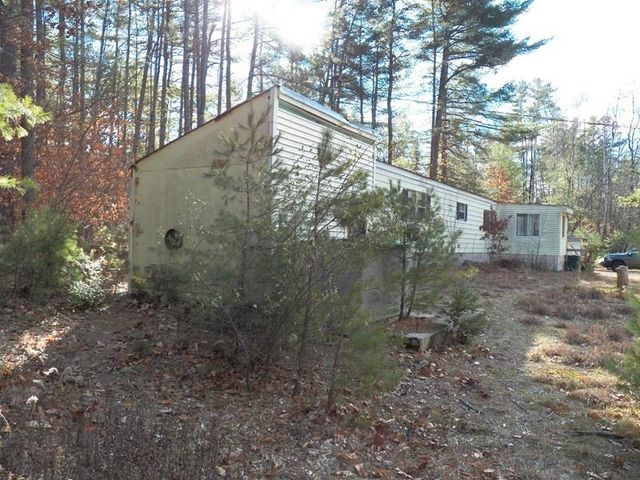 520 Green Mountain Road, Effingham, NH 03882