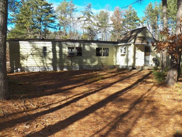 520 Green Mountain Road, Effingham, NH 03882
