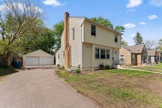 3629 Major Avenue N, Robbinsdale, MN 55422